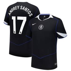 Maillot Chelsea Third 2025 2026 Andrey Santos (1)