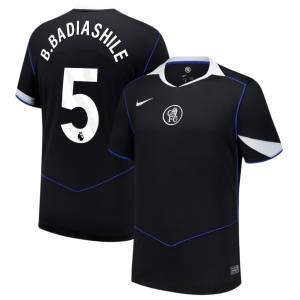 Maillot Chelsea Third 2025 2026 Badiashile (1)