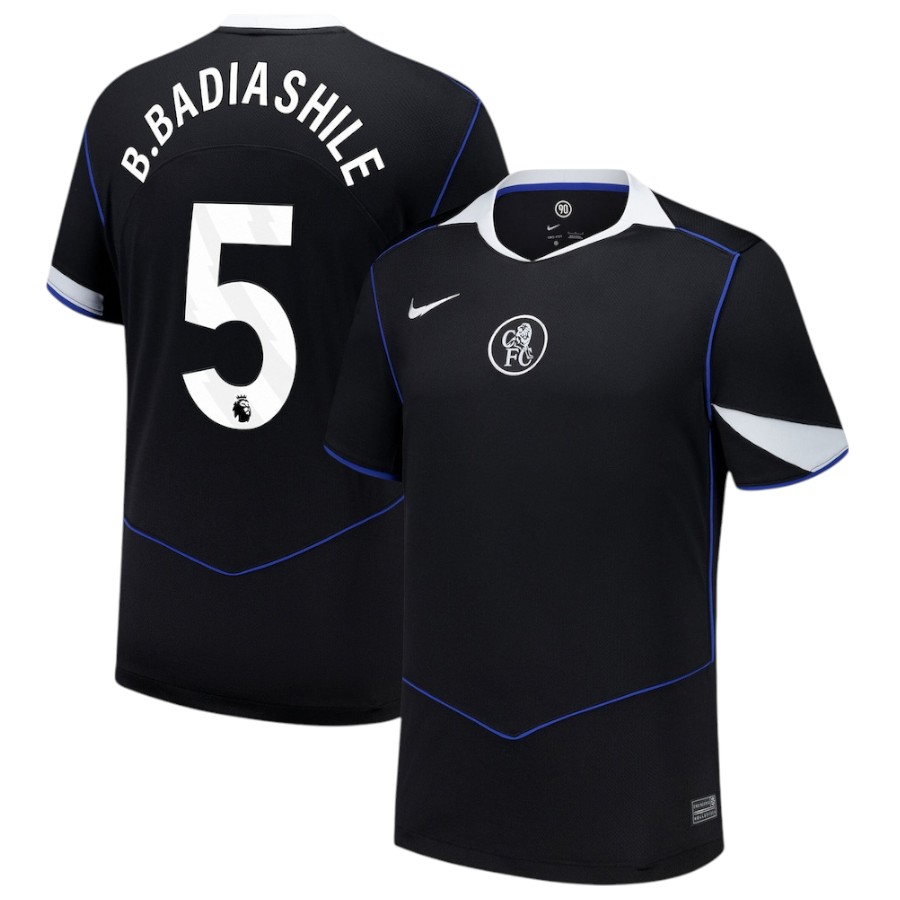 Maillot Chelsea Third 2025 2026 Badiashile (1)