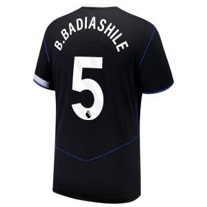 Maillot Chelsea Third 2025 2026 Badiashile (2)