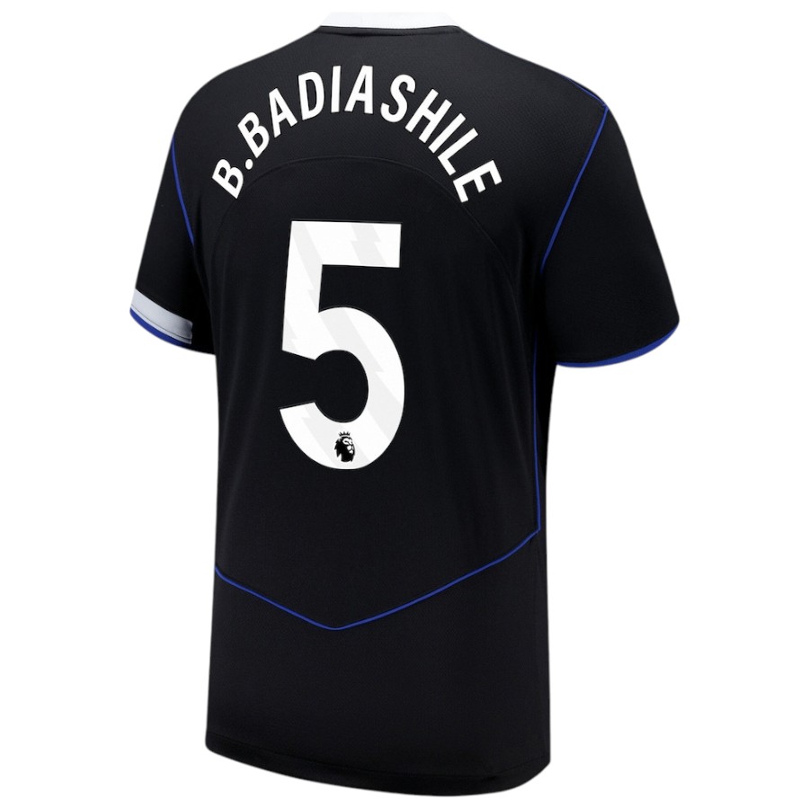 Maillot Chelsea Third 2025 2026 Badiashile (2)
