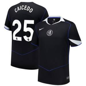 Maillot Chelsea Third 2025 2026 Caicedo (1)