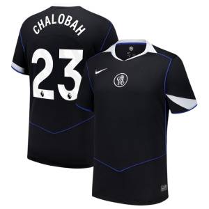 Maillot Chelsea Third 2025 2026 Chalobah (1)