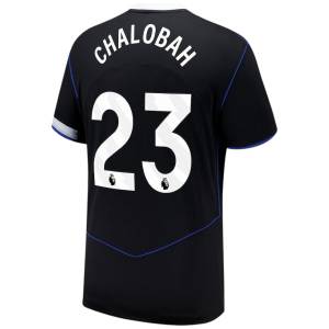 Maillot Chelsea Third 2025 2026 Chalobah (2)