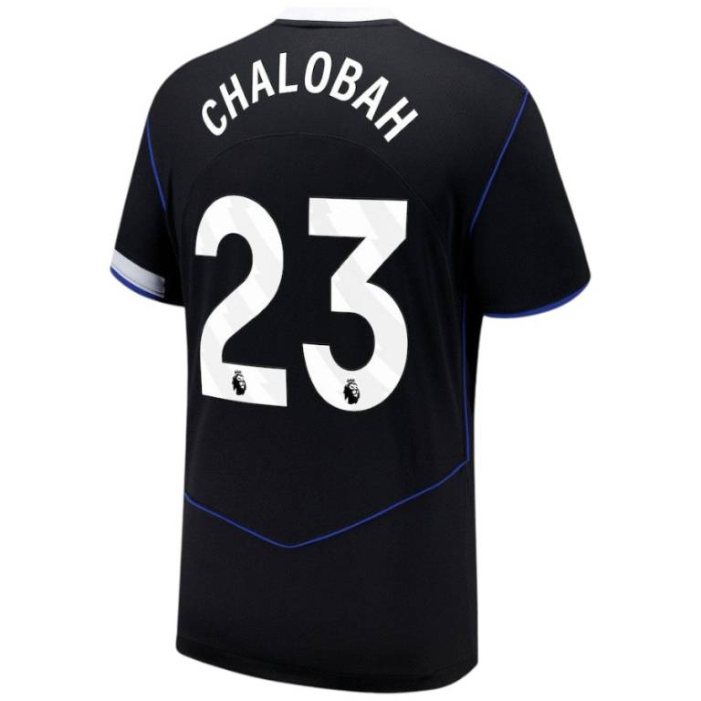 Maillot Chelsea Third 2025 2026 Chalobah (2)