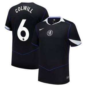 Maillot Chelsea Third 2025 2026 Colwill (1)