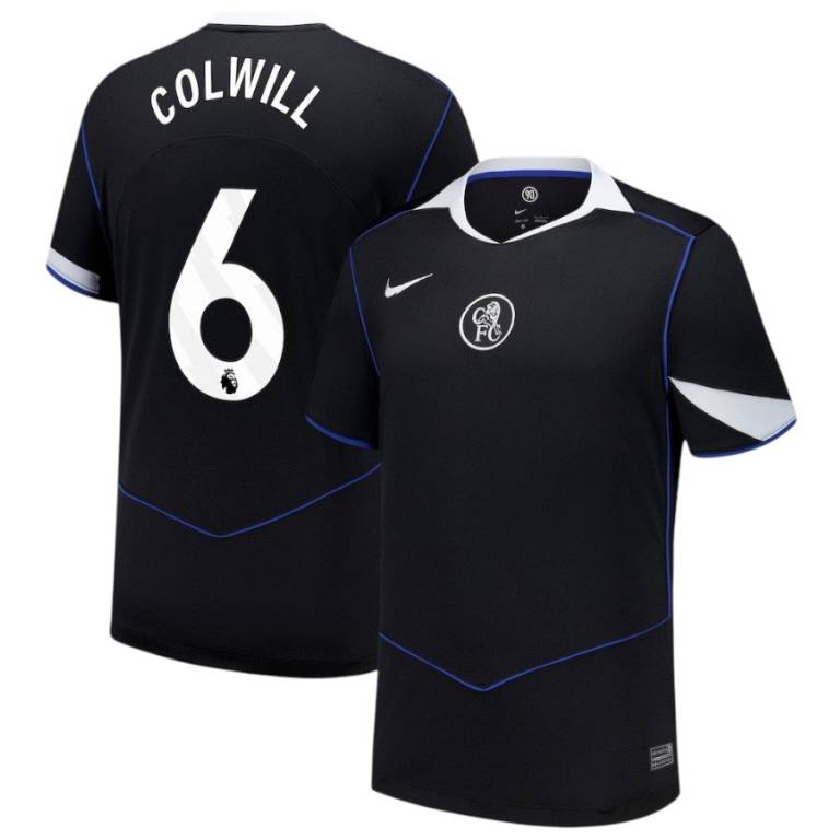 Maillot Chelsea Third 2025 2026 Colwill (1)