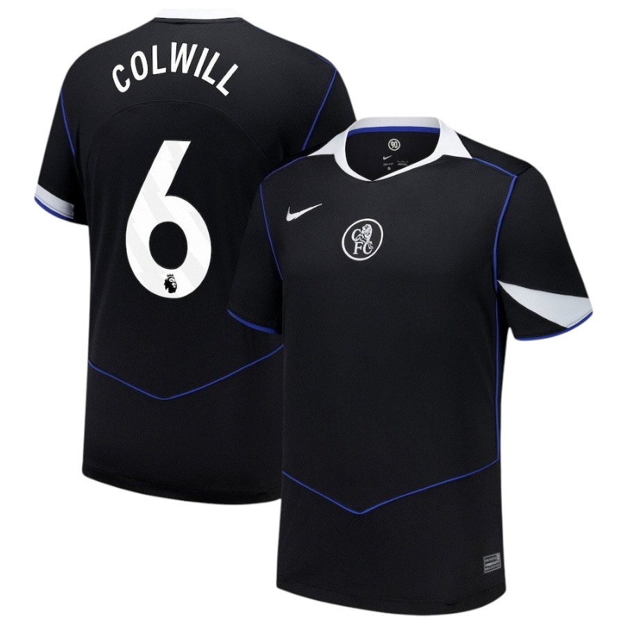 Maillot Chelsea Third 2025 2026 Colwill (1)