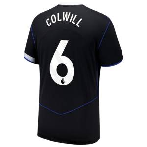 Maillot Chelsea Third 2025 2026 Colwill (2)