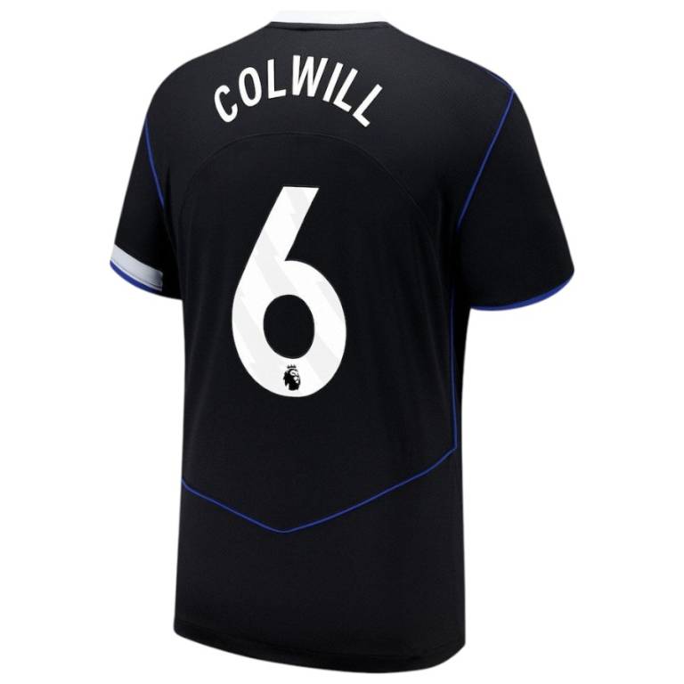 Maillot Chelsea Third 2025 2026 Colwill (2)