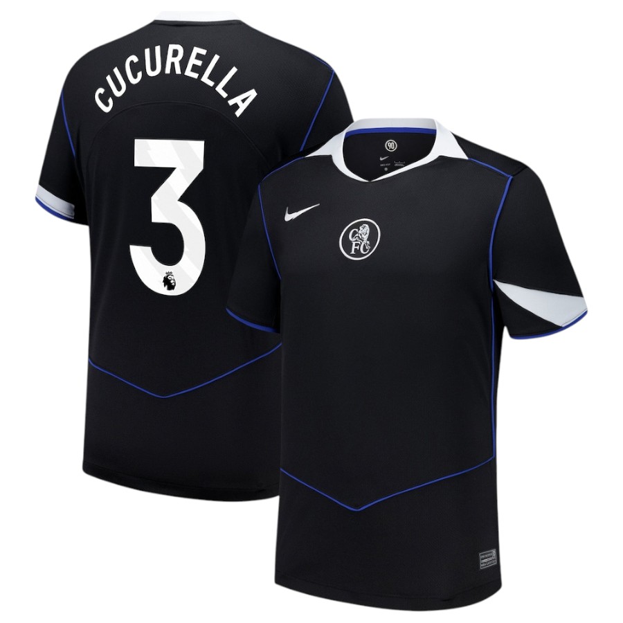 Maillot Chelsea Third 2025 2026 Cucurella (1)