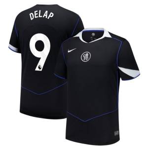 Maillot Chelsea Third 2025 2026 Delap (1)