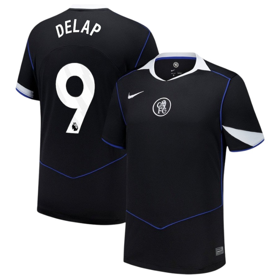 Maillot Chelsea Third 2025 2026 Delap (1)