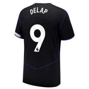 Maillot Chelsea Third 2025 2026 Delap (2)