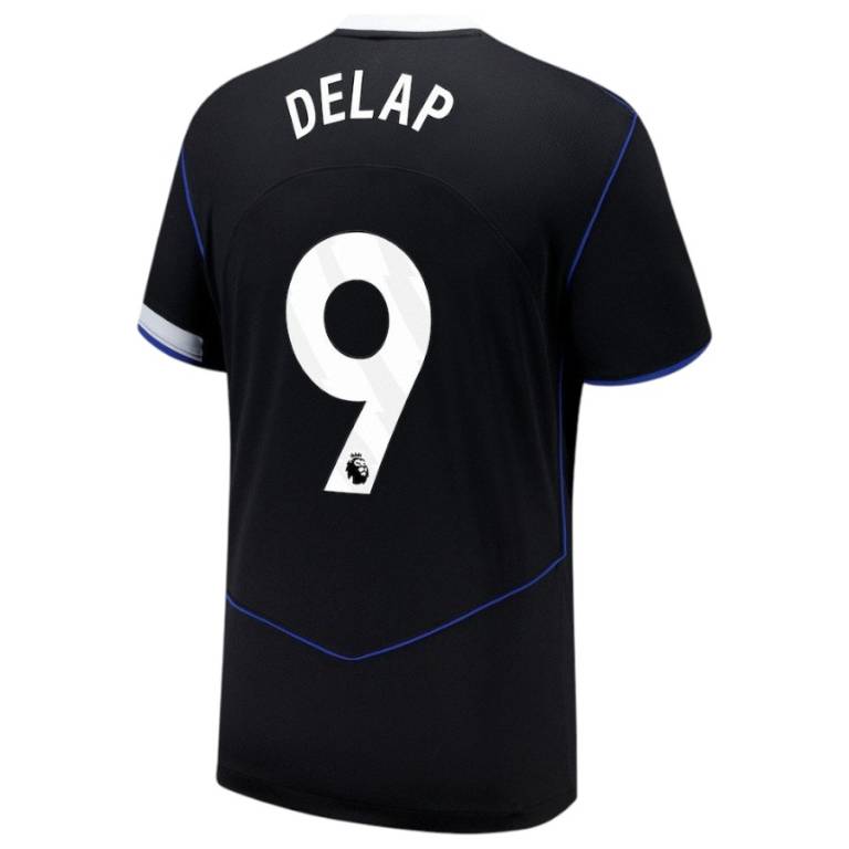 Maillot Chelsea Third 2025 2026 Delap (2)