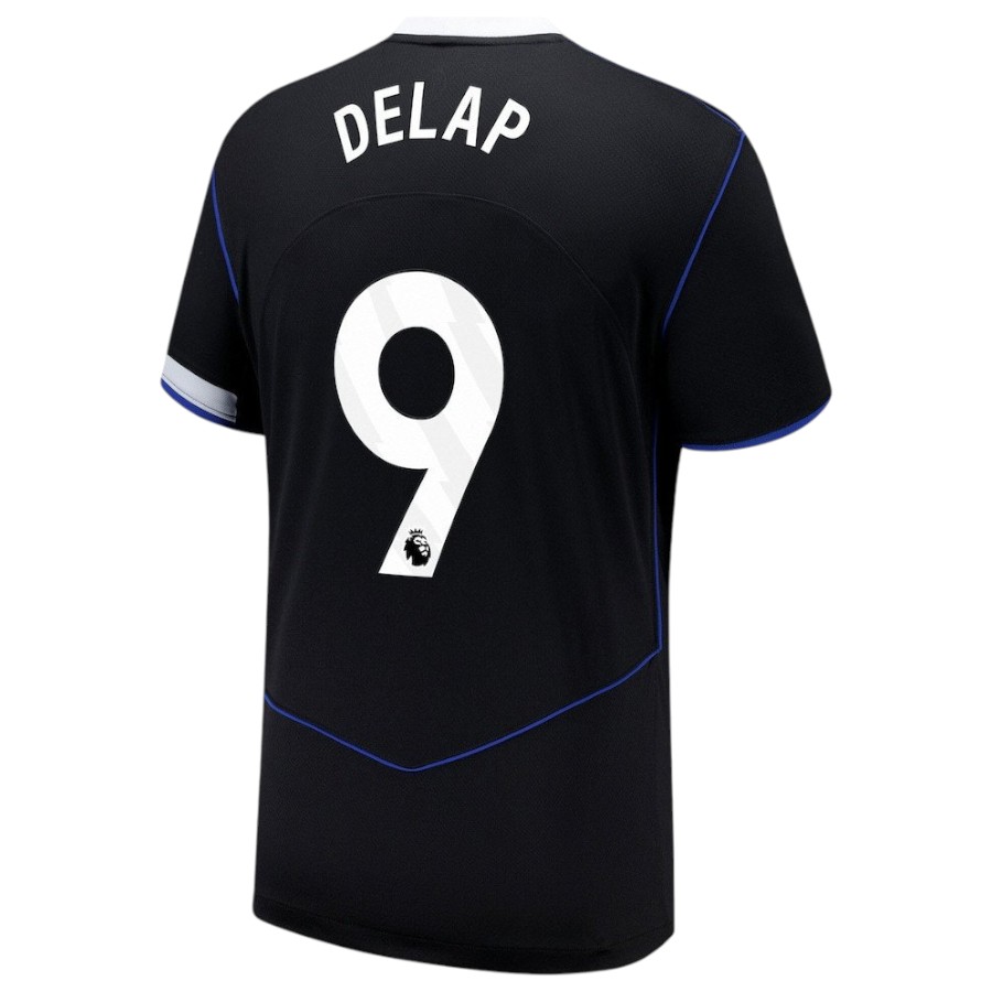 Maillot Chelsea Third 2025 2026 Delap (2)