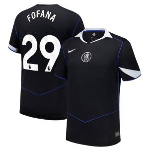Maillot Chelsea Third 2025 2026 Fofana (1)