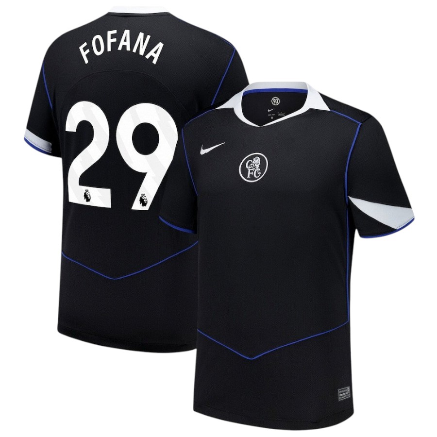 Maillot Chelsea Third 2025 2026 Fofana (1)