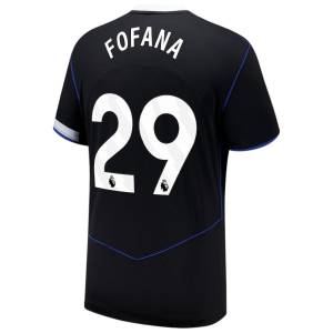 Maillot Chelsea Third 2025 2026 Fofana (2)