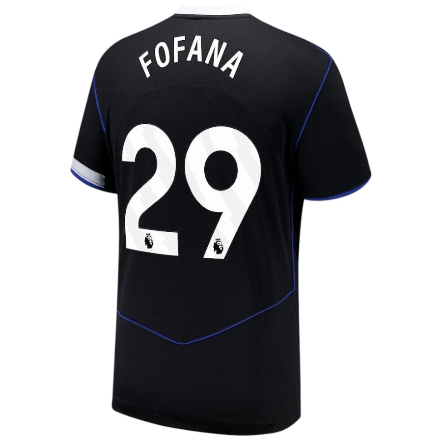 Maillot Chelsea Third 2025 2026 Fofana (2)