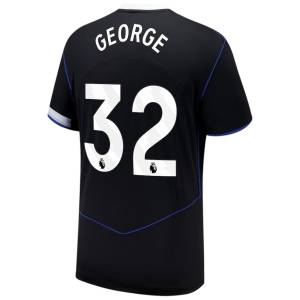 Maillot Chelsea Third 2025 2026 George (2)