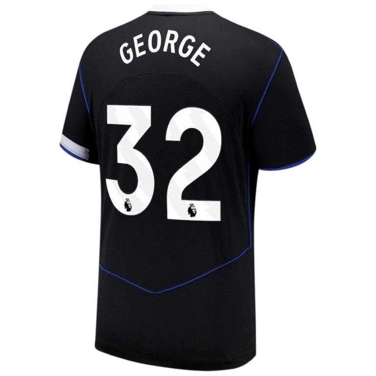 Maillot Chelsea Third 2025 2026 George (2)