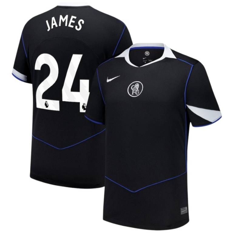 Maillot Chelsea Third 2025 2026 James (1)