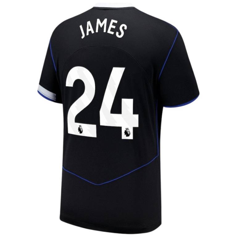 Maillot Chelsea Third 2025 2026 James (2)