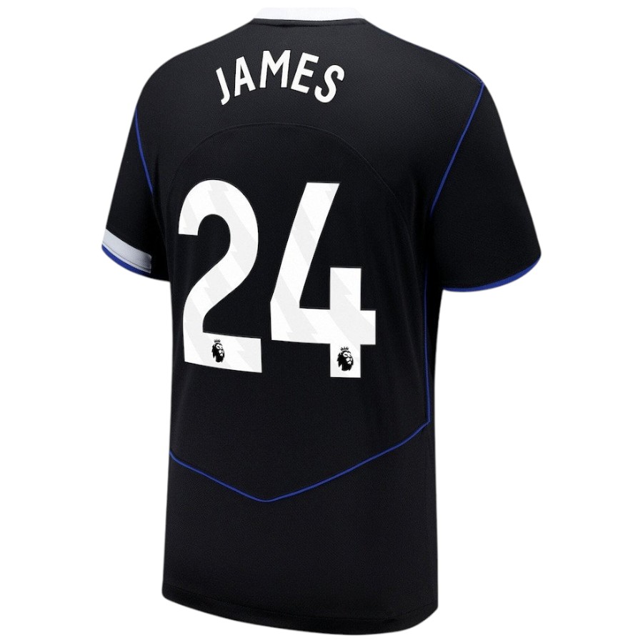 Maillot Chelsea Third 2025 2026 James (2)