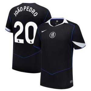 Maillot Chelsea Third 2025 2026 Joao Pedro (1)