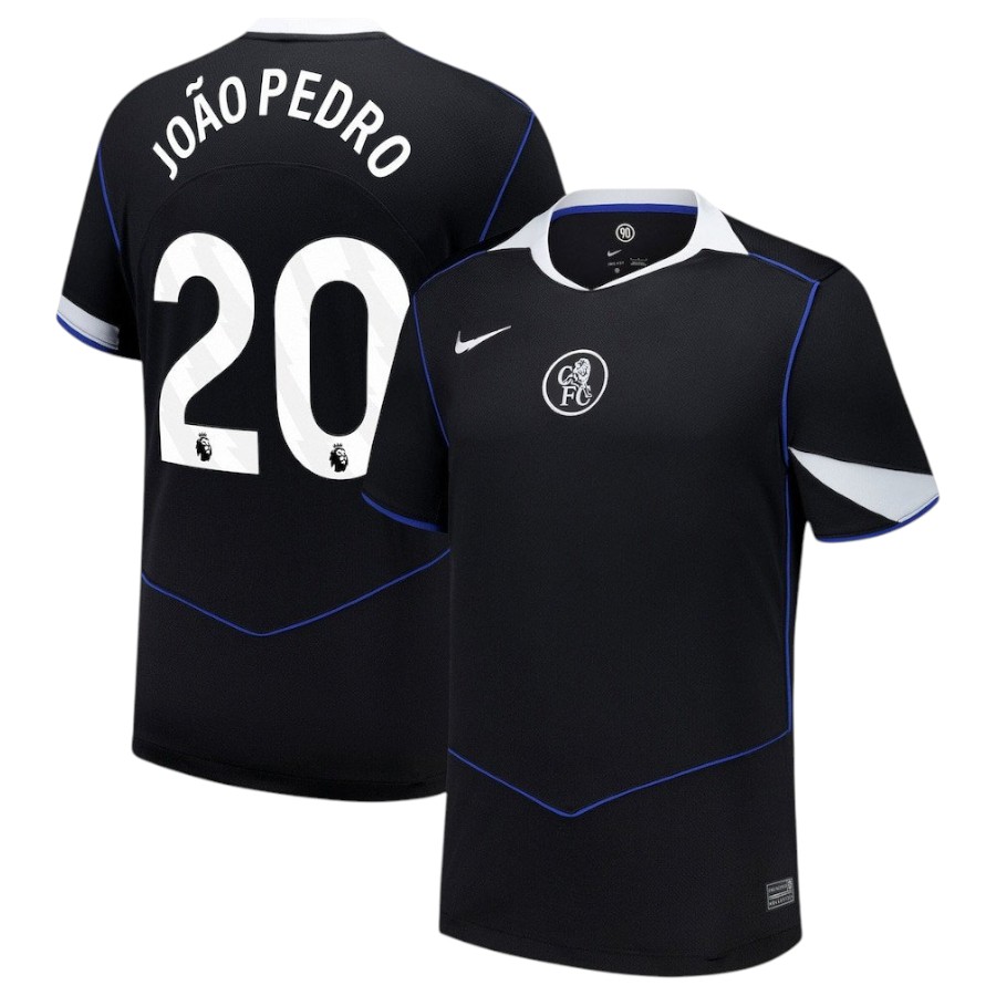 Maillot Chelsea Third 2025 2026 Joao Pedro (1)