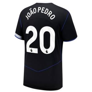 Maillot Chelsea Third 2025 2026 Joao Pedro (2)