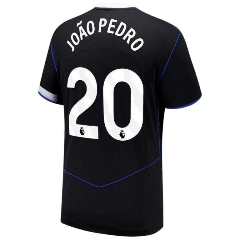 Maillot Chelsea Third 2025 2026 Joao Pedro (2)