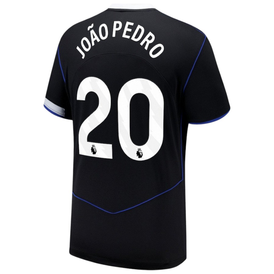 Maillot Chelsea Third 2025 2026 Joao Pedro (2)