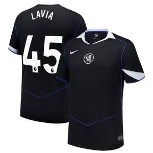Maillot Chelsea Third 2025 2026 Lavia (1)