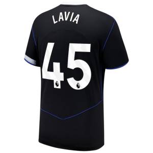 Maillot Chelsea Third 2025 2026 Lavia (2)