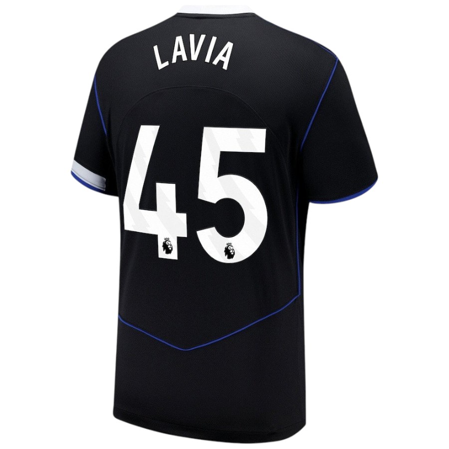 Maillot Chelsea Third 2025 2026 Lavia (2)