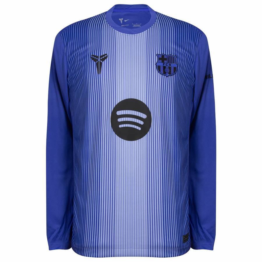 Maillot Gardien Barca Exterieur 2025 2026 Joan Garcia UCL (3)