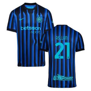 Maillot Inter Milan Domicile 2025 2026 Asllani (1)