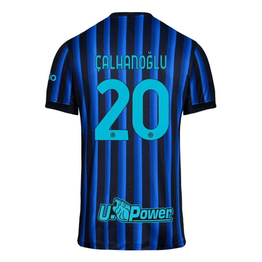 Maillot Inter Milan Domicile 2025 2026 Calhanoglu (2)