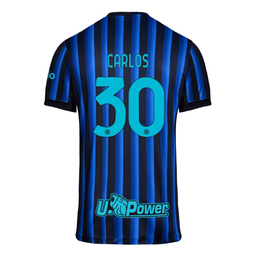 Maillot Inter Milan Domicile 2025 2026 Carlos (2)