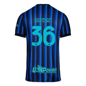 Maillot Inter Milan Domicile 2025 2026 Darmian (2)
