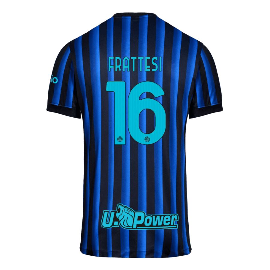 Maillot Inter Milan Domicile 2025 2026 Frattesi (2)