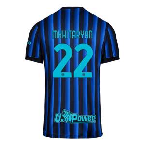 Maillot Inter Milan Domicile 2025 2026 Mkhitaryan (2)