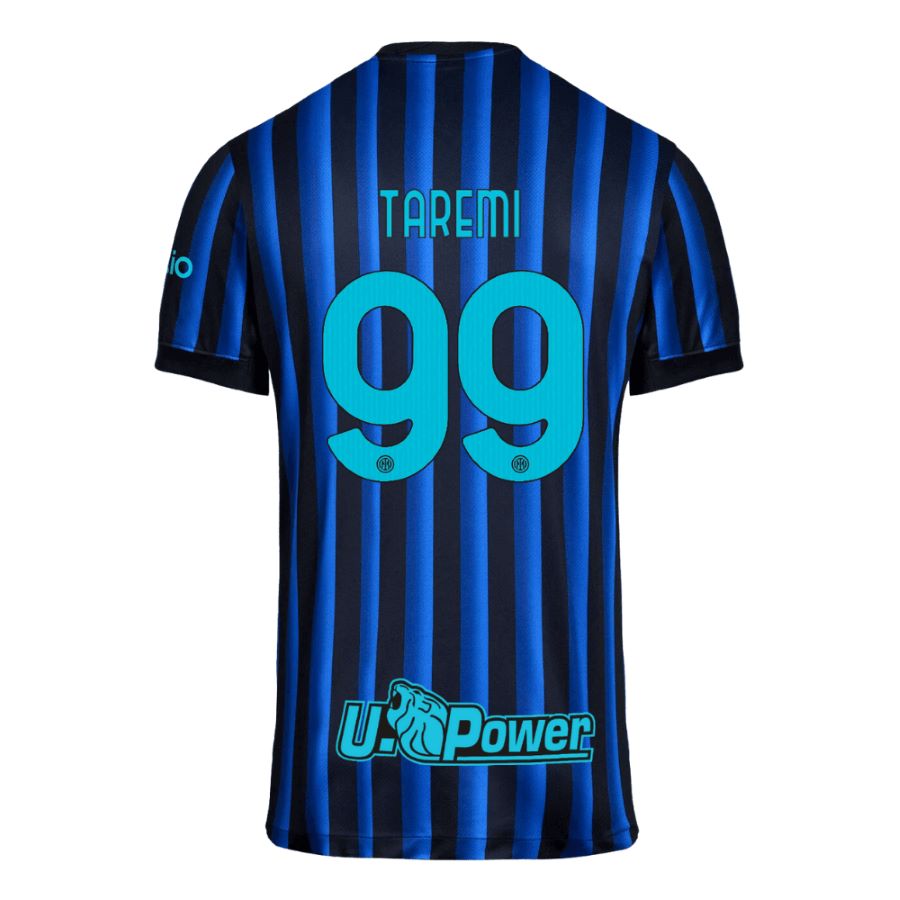 Maillot Inter Milan Domicile 2025 2026 Taremi (2)