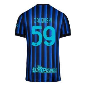 Maillot Inter Milan Domicile 2025 2026 Zalewski (2)