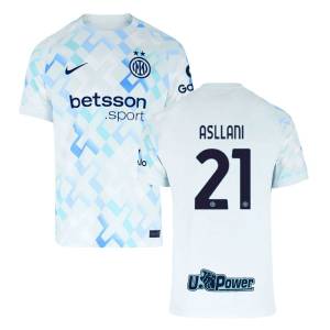 Maillot Inter Milan Exterieur 2025 2026 Asllani (1)