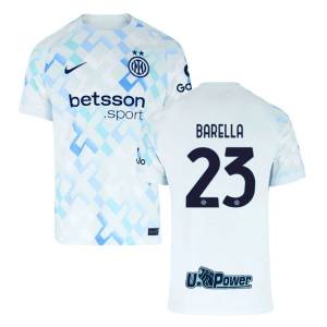 Maillot Inter Milan Exterieur 2025 2026 Barella (1)