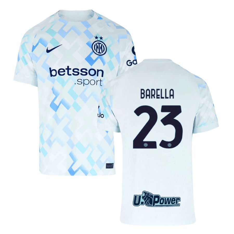 Maillot Inter Milan Exterieur 2025 2026 Barella (1)