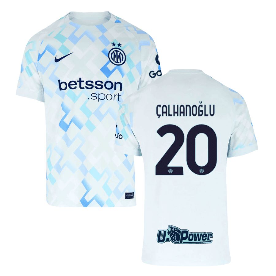 Maillot Inter Milan Exterieur 2025 2026 Calhanoglu (1)